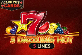 5 Dazzling Hot
