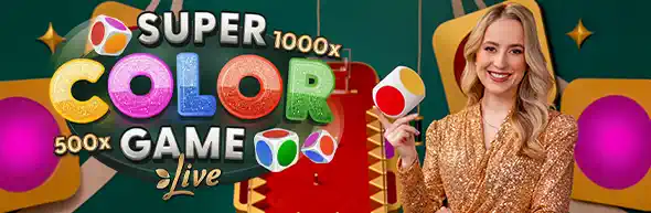 SUPER COLOR GAME